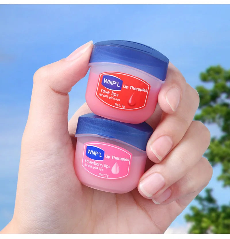 8/6/4pcs Moisturizing Lip Balm Set Lip Care Moisturizing Base Natural Plant Base Moisturizing Crack Lip Care Jelly Moisturizer