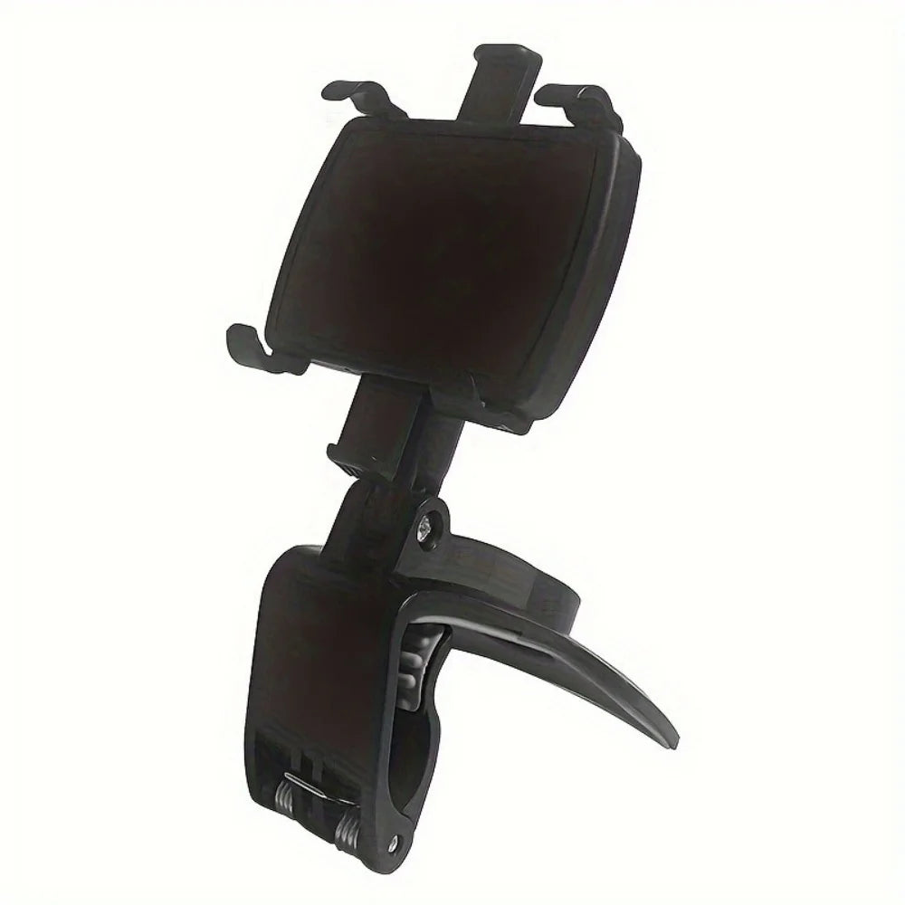 Universal Car Dashboard Phone Holder 360° Rotation Smartphone Car Stand For iPhone Samsung Xiaomi Portable GPS Navigation Holder