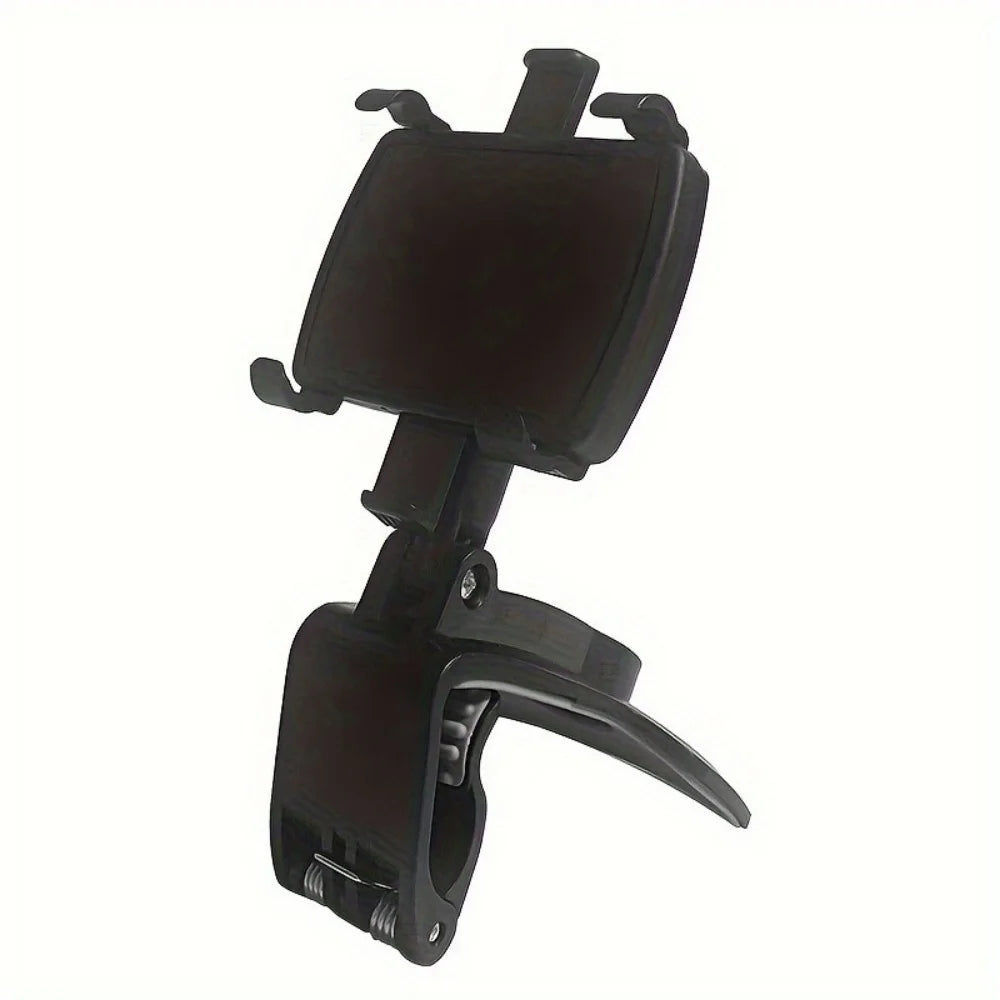 Universal Car Dashboard Phone Holder 360° Rotation Smartphone Car Stand For iPhone Samsung Xiaomi Portable GPS Navigation Holder